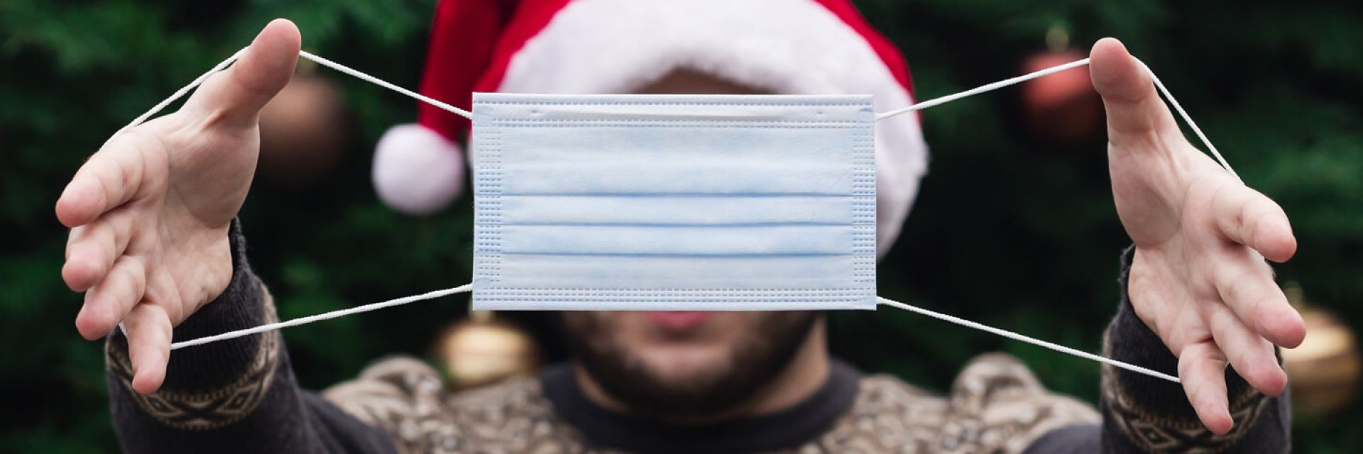 Natal na pandemia: dicas para celebrar a data com segurança